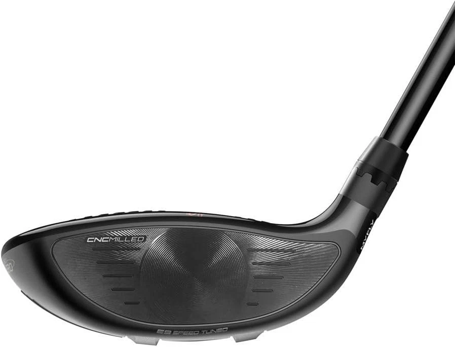 New Ladies Cobra King F9 25.5 Degree 7-9 Fairway Wood Black/Pink W/Headcover - Image 3 of 4