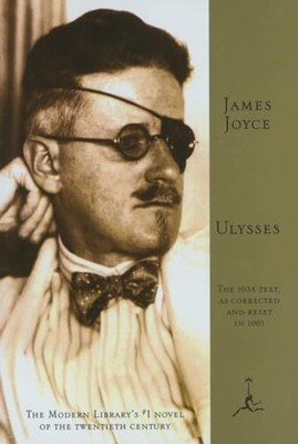 Ulysses (Modern Library): 0000 (Modern ..., James Joyce
