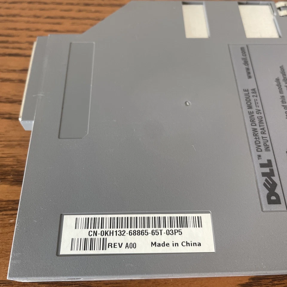 Dell D600 D610 D620 D630 D800 DVD+R/RW Mutli Burner/Recorder Drive C3284-A00 - Image 3 of 4