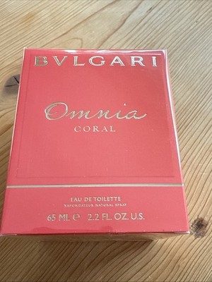 Bvlgari Omnia Coral Eau de Toilette EDT 65ml