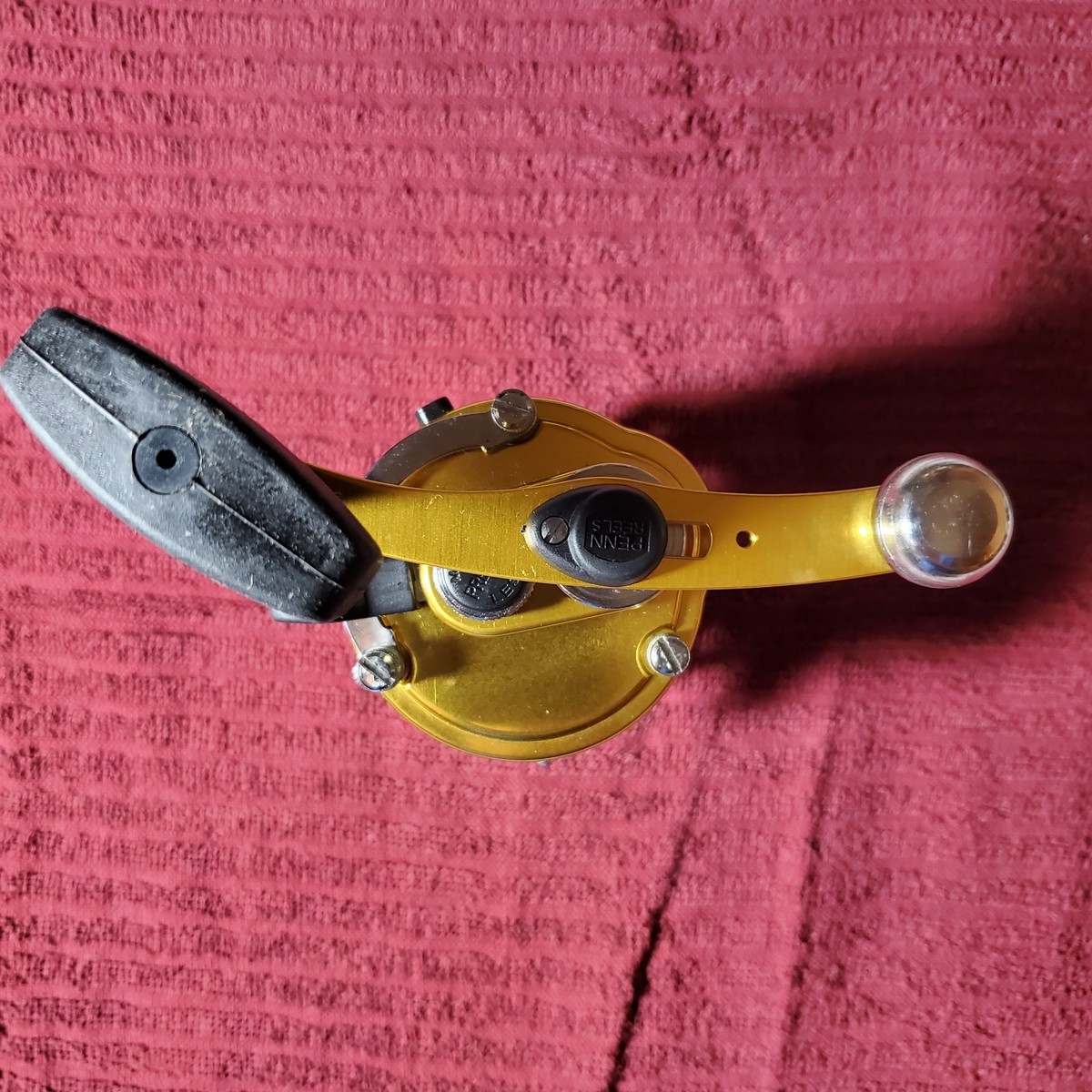 PENN INTERNATIONAL 975 LD BAICASTING FISHING REEL | eBay