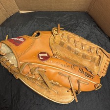 Louisville Slugger "The Softballer" 13.5" RHT RH Throw Baseball Glove KHBG9