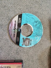 Alchemist Atelier Marie Ver.1.3 Sega Saturn SS Japan Import US-SELLER  