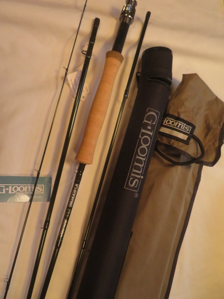 G.Loomis Fly Fishing Rod 9 ft Item Fishing Rods 5 wt Line Weight