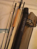 G Loomis Fly Rod, 9’ 5 Wt, 4 Piece, With Case, Brand New! #6766