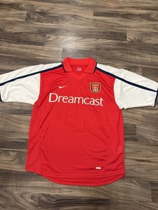 Arsenal Sega Jersey | eBay
