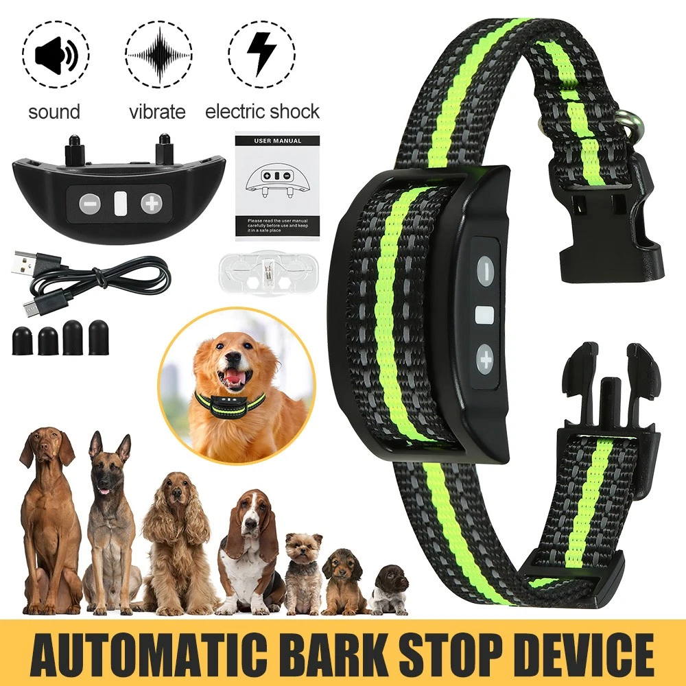 Anti Bark Collar for sale | eBay UK Anti Bark Collar for sale | eBay UK