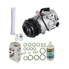 For Hyundai Tucson 2015 OEM AC Compressor w/ A/C Repair Kit GAP