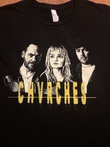 Chvrches Shirt | eBay