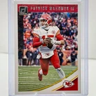 2017 Panini Donruss Patrick Mahomes II #138 2nd Year
