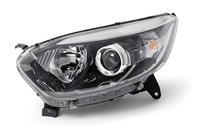 Renault Captur Scheinwerfer Links 13-16 Fahrer Nahe Seite N/S Oem