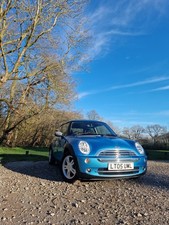 Mini Cooper One 68K Miles FSH 12 Months MOT