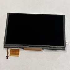 Flawed OEM Official Sony PSP 3000 LCD Screen Replacement