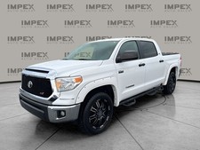 2016 Toyota Tundra SR5