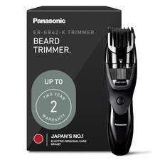 Cordless Beard Trimmer for Men with Precision Dial, 19 Adjustable Length Setting