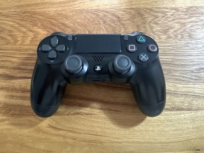 Sony DualShock 4 PS4 Wireless Controller - Schwarz