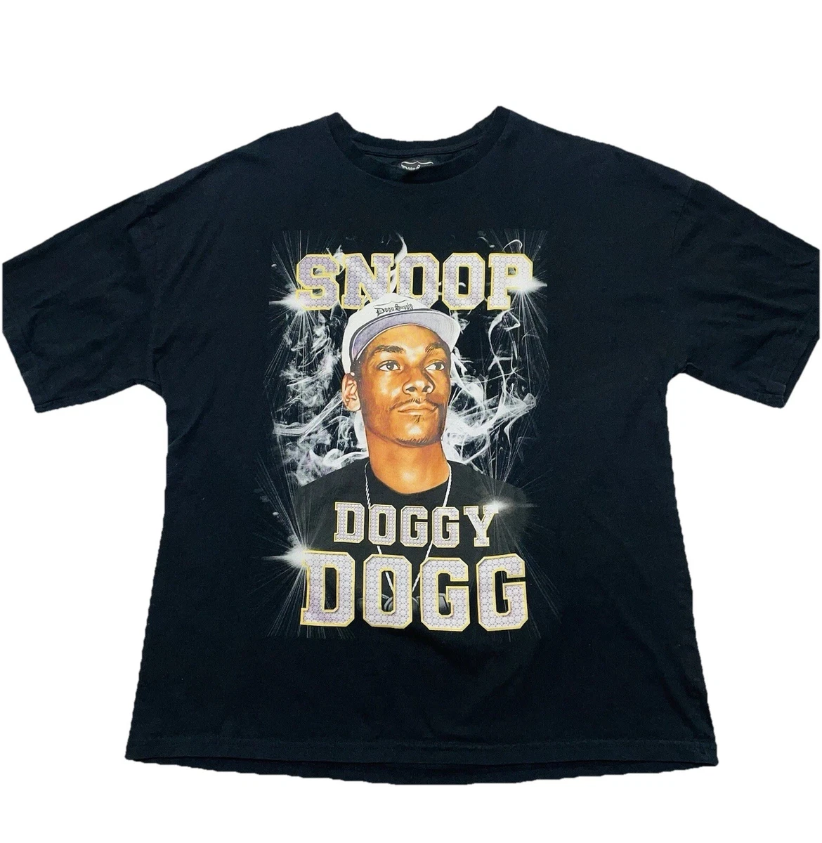 Snoop Doggy Dogg Shirt In Men's T-Shirts for sale | eBay