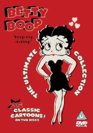 Betty Boop Box Set [DVD] [2005], Very Good DVD, Betty Boop,