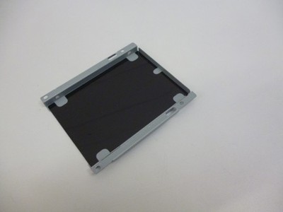 Adapter Caddy für Festplatte HP compaq presario R4000 Bremsscheibe Duro HD Drive