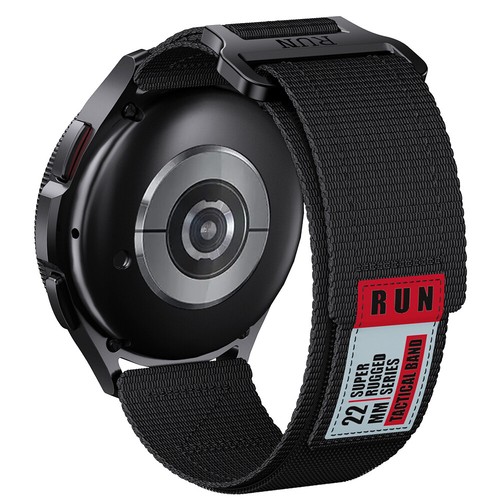 Nylon Watch Band Strap For Garmin Fenix 7 7X 6 6X Pro 5 5X 3 3HR Accessories - Picture 3 of 23