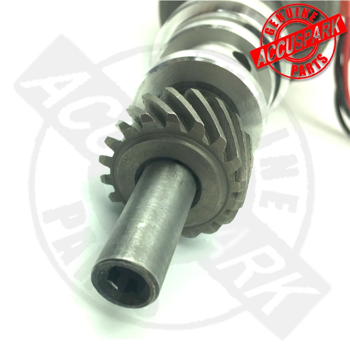 Kit Accensione Motore Kit Accensione Elettronica AccuSpark Per Motori Ford Pinto - Con Bobina E Cavi, Facile Montaggio Accensione Elettronica Ford Pinto - Foto 2