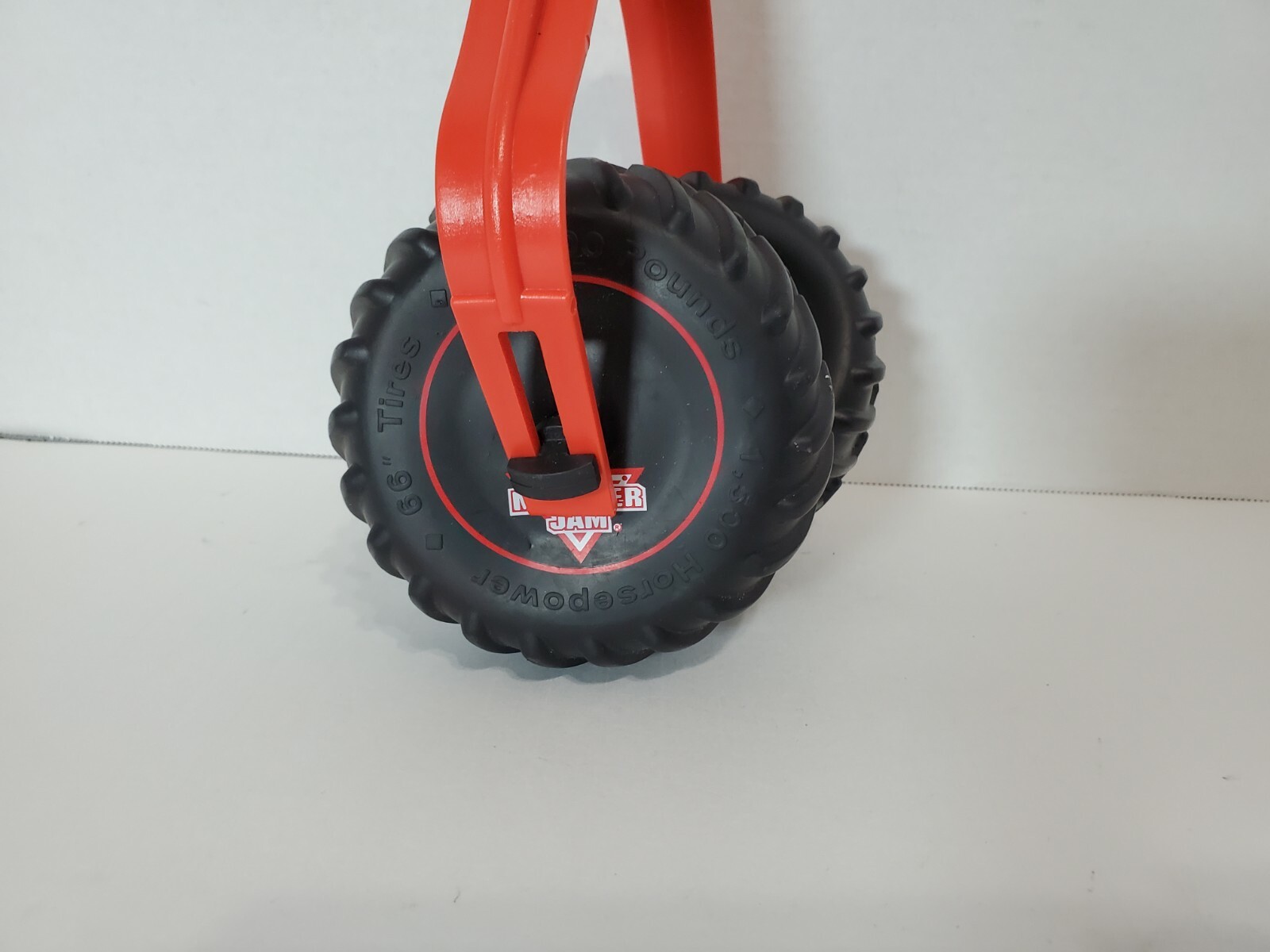 MONSTER JAM Monster Truck Kids Hearing Protection Ear Muffs Tires eBay