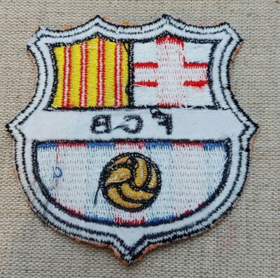 【BARCELONA】サッカー　バルサー　00's USA製　レア　起毛 BARCELONA】サッカー バルサー 00's USA製 レア 起毛 Amazon.com