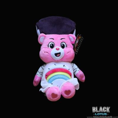 Care Bears x Universal Monsters Cheer Bride of Frankenstein Plush