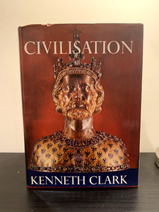 Civilisation Kenneth Clark | eBay