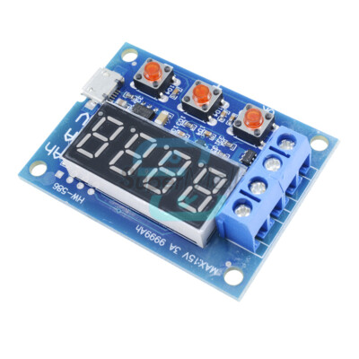 10PCS 18650 Li-ion Lithium Lead-acid Battery Capacity Discharge Tester Module-