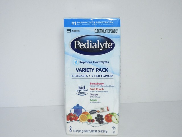 pedialyte hydration packets