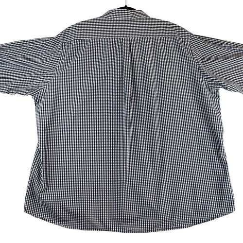 Pringle of Scotland Blue/White Check With Red Swiss Dot SZ 3XL - Picture 2 of 7