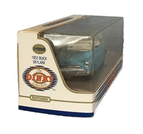 Matchbox Dinky 1953 Buick Skylark DY029/B 1:43 Scale Diecast Car - Picture 2 of 2