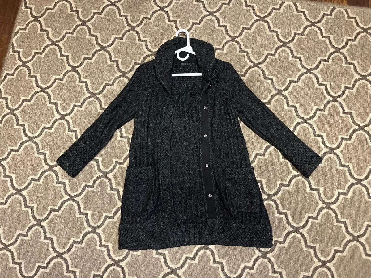 Elsin clearance sweater coat