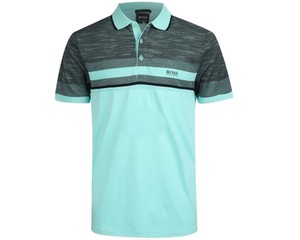 polo hugo boss verde