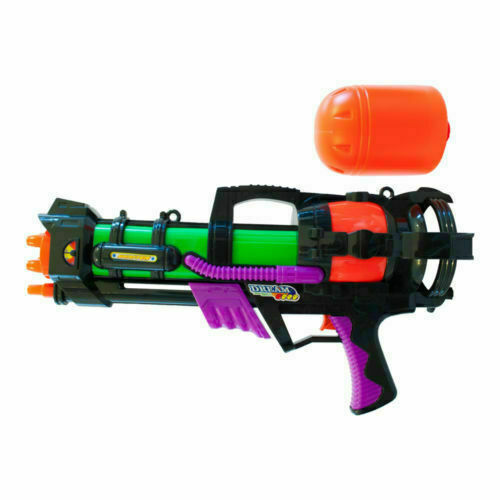 super soaker action