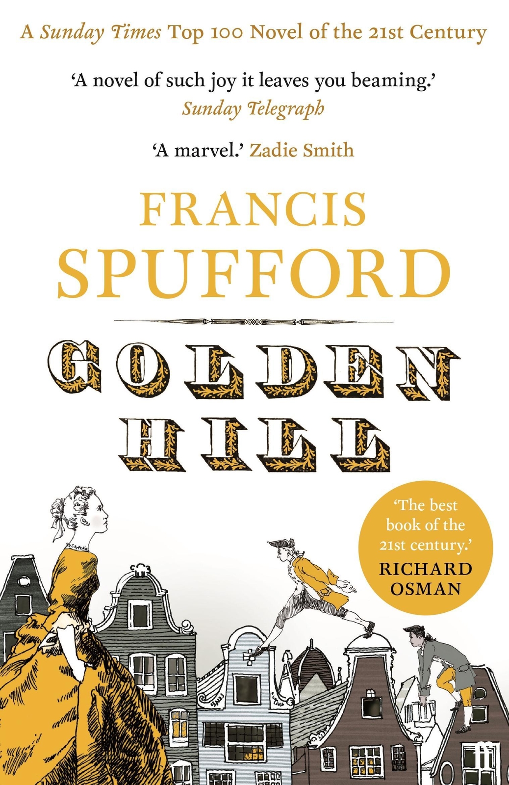 Thumbnail - Golden Hill, Francis Spufford