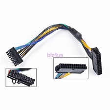 24Pin to Motherboard 18Pin Power Supply ATX Cable 30cm for HP Z220 Z230 Z340