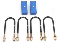 SUPERPRO Easy-Lift Rear Lift Kit for FORD RANGER PX 2011-15 REAR SUPER PRO