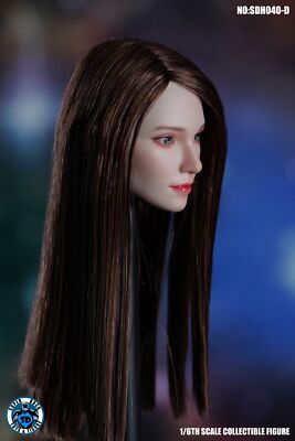 SUPER DUCK 1/6 フィギュア ヘッド TBLeague SDDX04 Amazon.co.jp: 【Tbmodel 】 Super Duck 1/6 フィギュア用