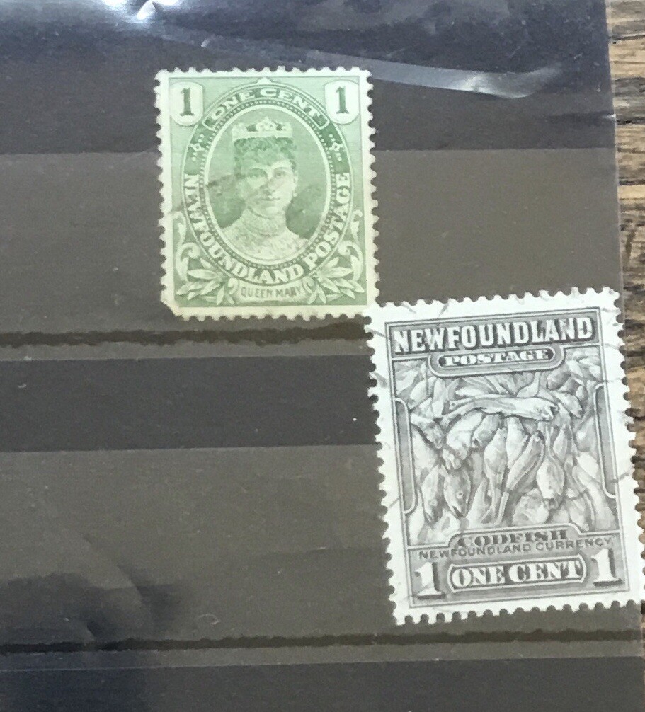 Canada Newfoundland Stamps eBay