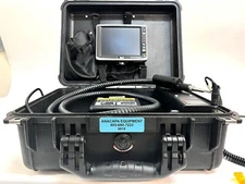 CleanBlast FCL-P1000 Portable Fiber Optic Connector Cleaning Sys Westover 9818