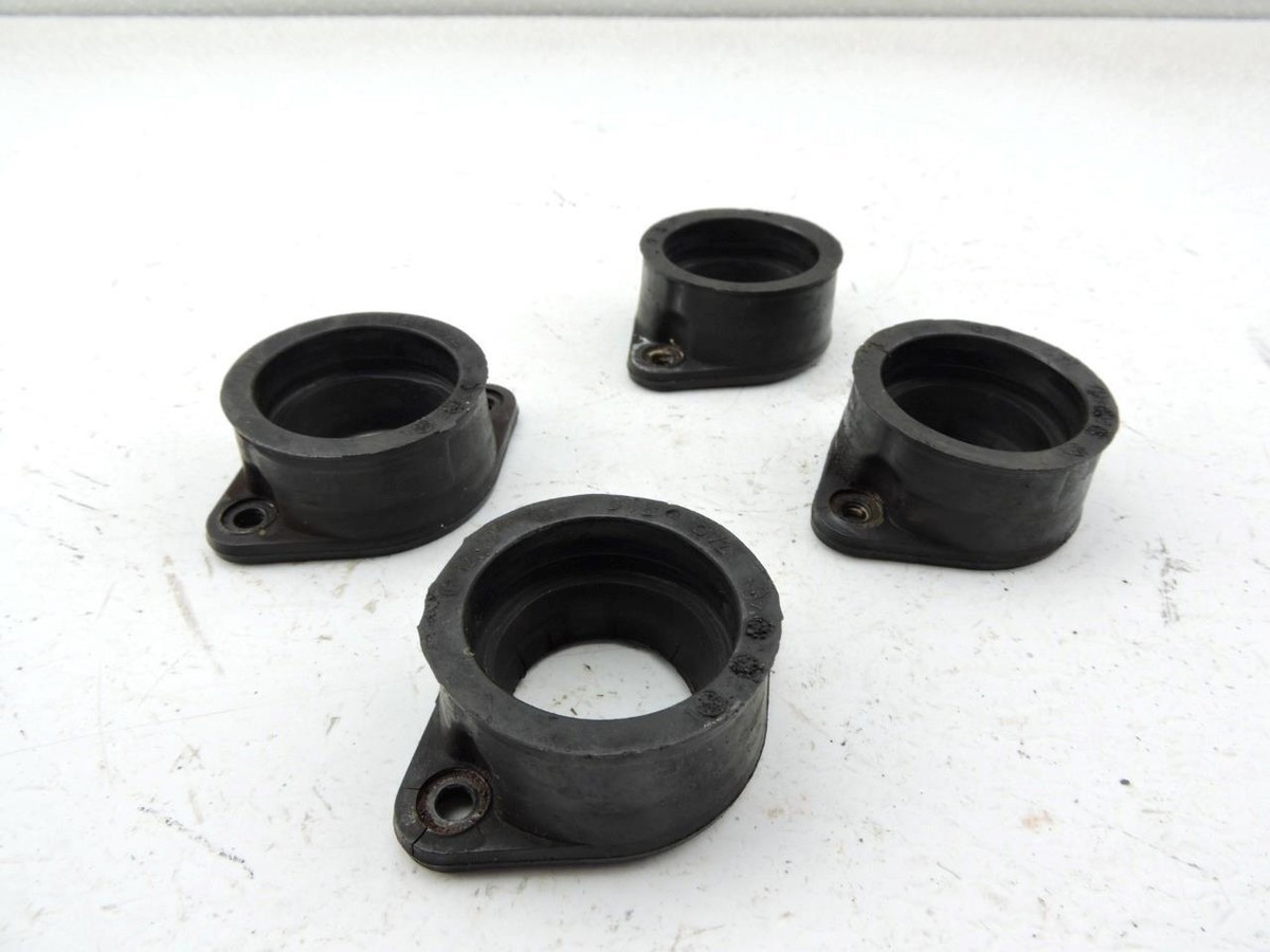 Carburetor Intake Manifold Rubber Boots Kawasaki ZX750 Turbo