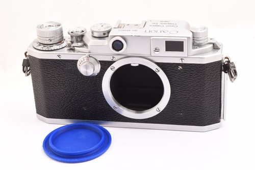 Canon IIs2 2s2 Leica Screw Mount Camera #181407 kjm 158-138-2 250418 very good