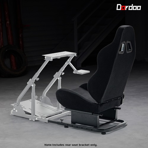 Dardoo Racing Rear Seat Stand mit Gaming Stuhl Fit für Logitech Thrustmaster - Bild 15 von 20