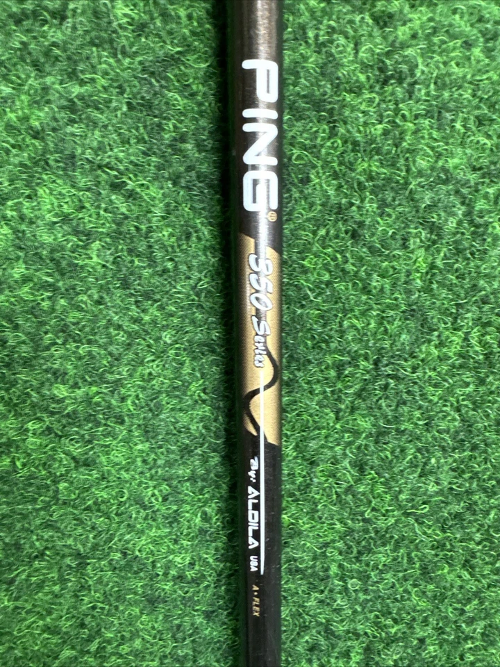 PING Zing 2 9-Eisen - Herren (Graphit, 36 Zoll, Linkshändig, A Flex) - Bild 4 von 4