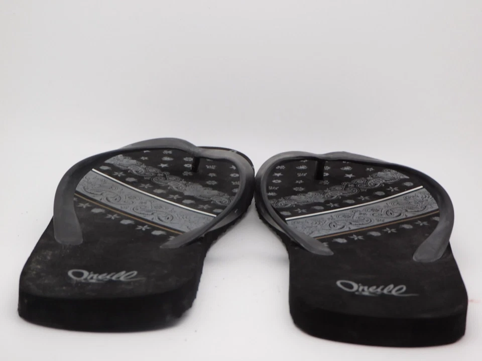 Oneill Calzado Causal Mujer Chanclas Temáticas Tanga Sandalias Sin Cordones Talla 11 Foto 4 de 4