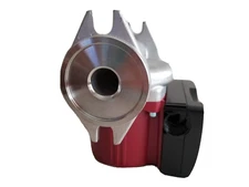 Hot Water Circulation Pump 304 Stainless Steel 3-Speed Circulator Pump 100W