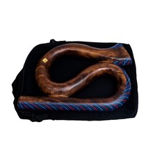 Didgeridoo Instrument Travel S Shaped Round Travel Travel Music Didgebox Bag