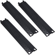 3x 12000KG Antrieb über Kabel Straßenabdeckung Schutz Outdoor Event Kofferraumleitung